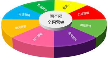國互網 以專注定義專業，引領全網整合營銷與網絡技術服務新篇章