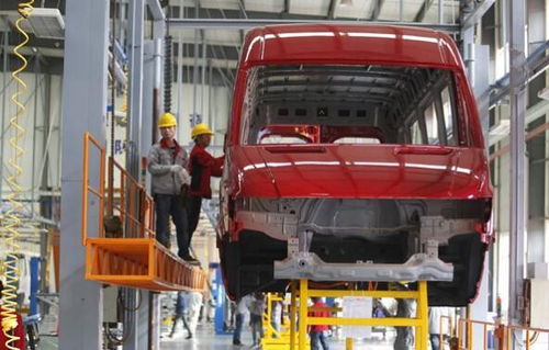 新能源時代 定義、最新進展與道路機動車輛生產的綠色變革