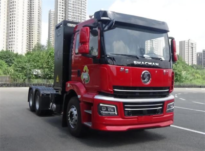 換電重卡“新秀”引領道路機動車輛生產新浪潮