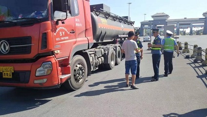 迎戰(zhàn)高溫“烤”驗(yàn)，湖南狠抓道路運(yùn)輸安全