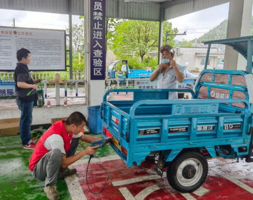 阜陽(yáng)電動(dòng)三輪車備案登記啟動(dòng)，車主喜迎規(guī)范管理新舉措
